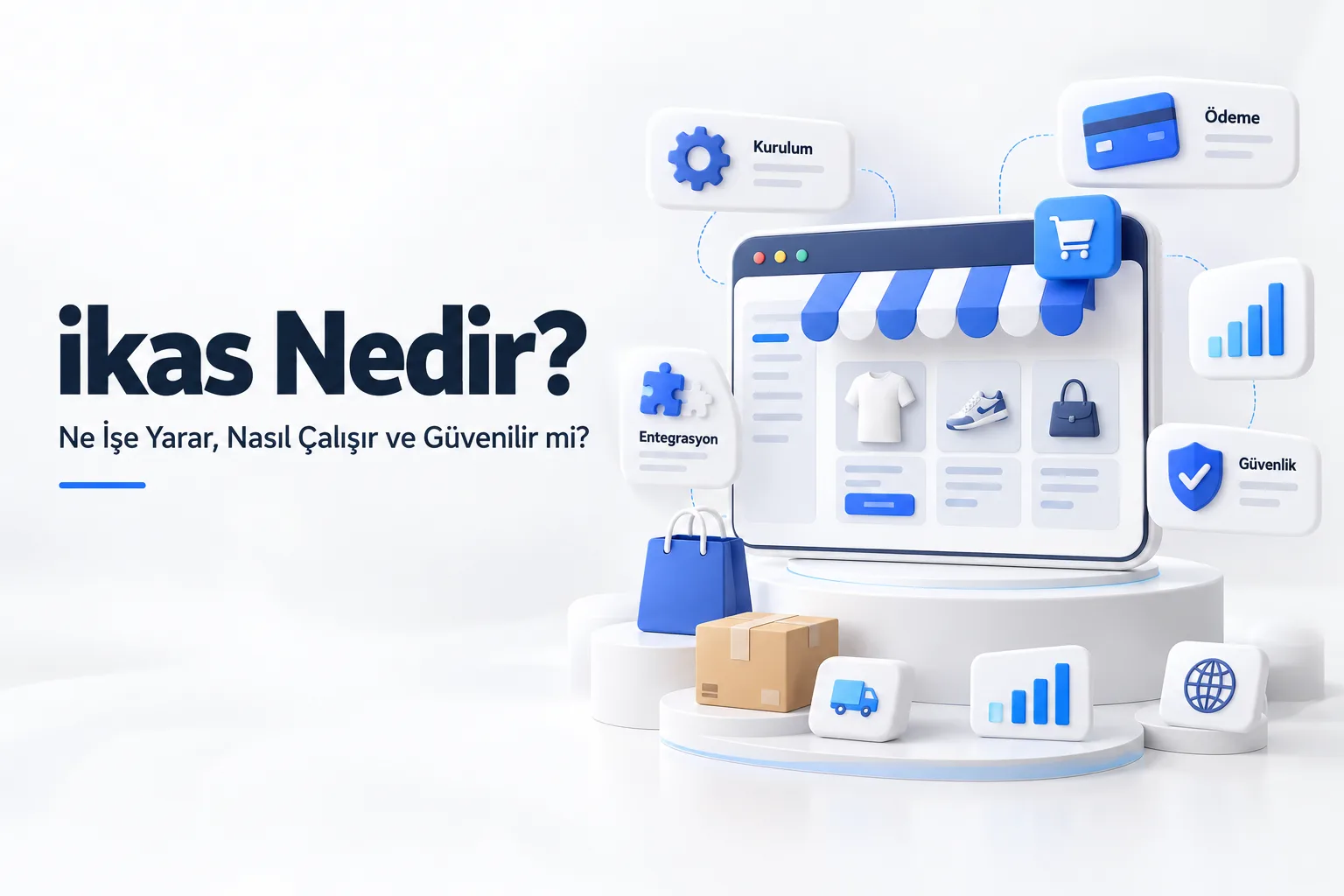 ikas Nedir? Ne İşe Yarar, Nasıl Çalışır ve Güvenilir mi?