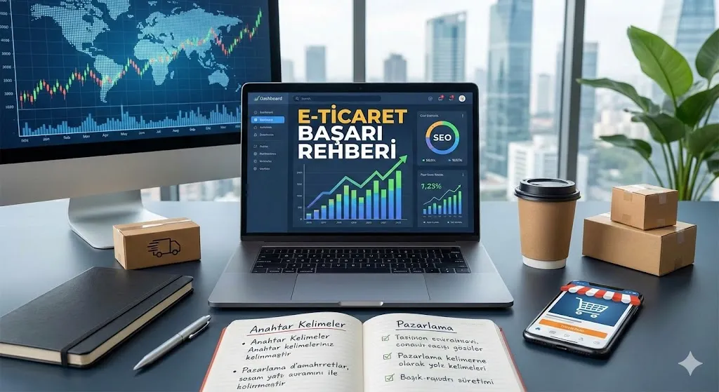 E-Ticaret Rehberi: Dijital Dünyada Satışlarınızı Artırmanın Püf Noktaları