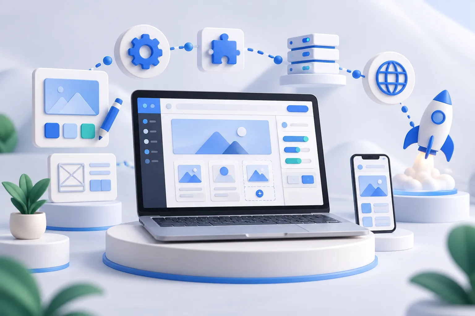 WordPress Site Nasıl Yapılır? Tasarımdan Yayına Adım Adım Rehber