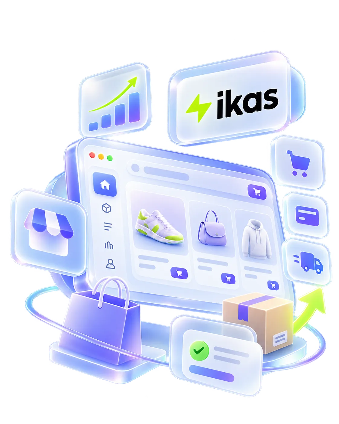 İkas Partner Ajansı