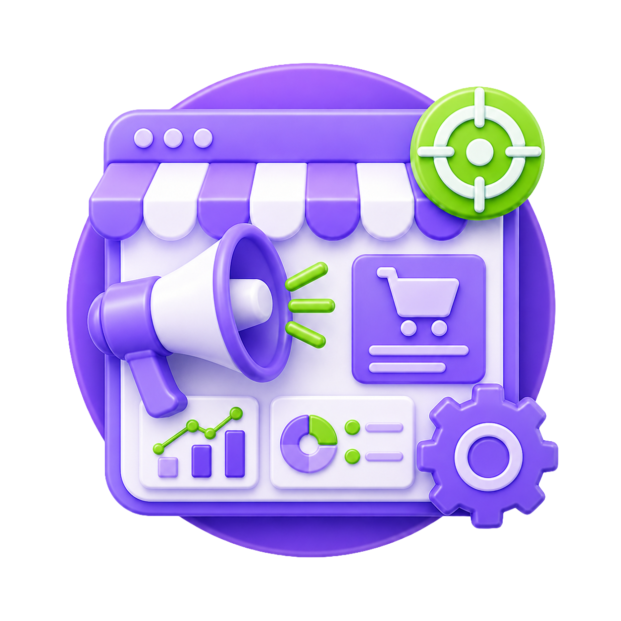 E-Ticaret Reklam Yönetimi