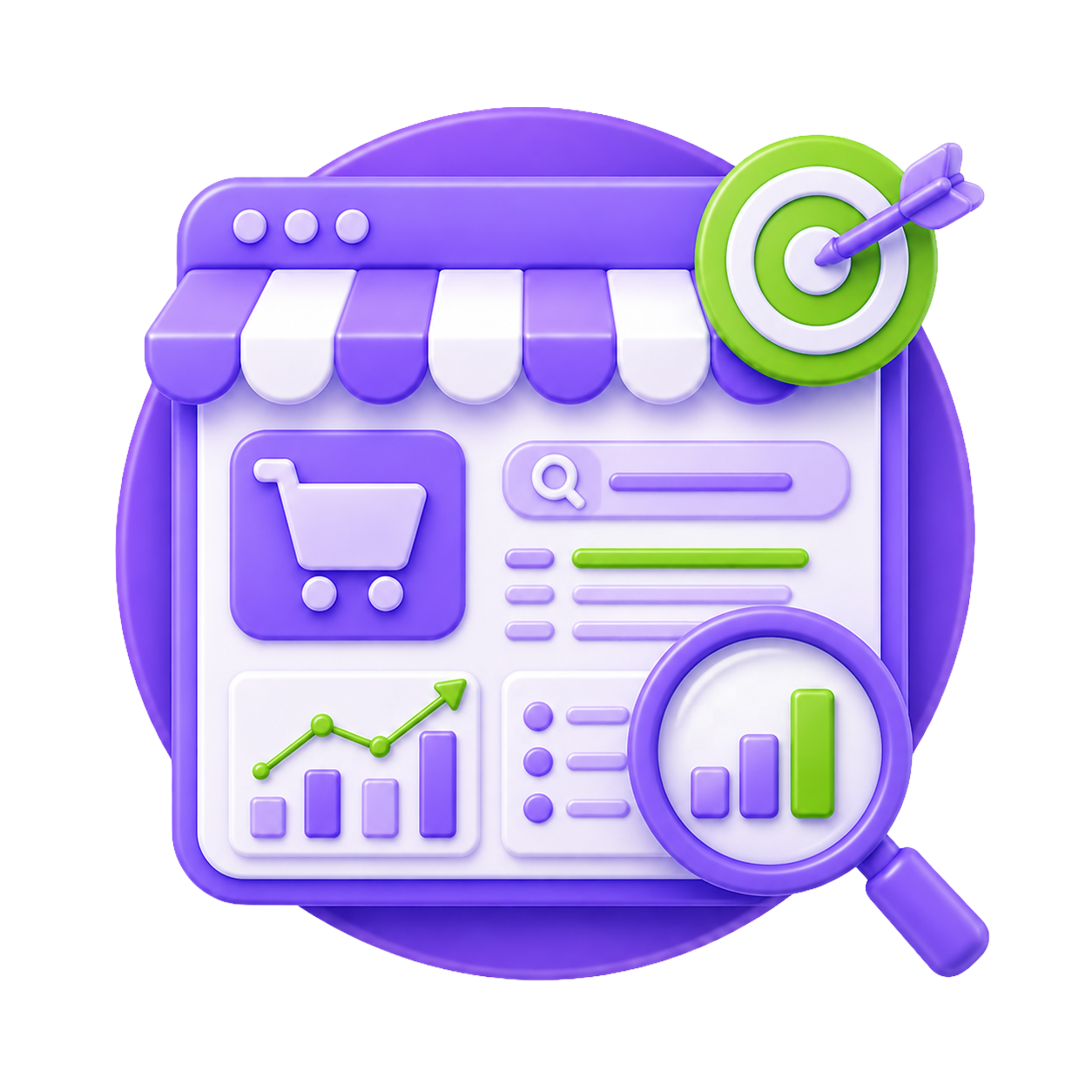 E-Ticaret SEO Hizmeti