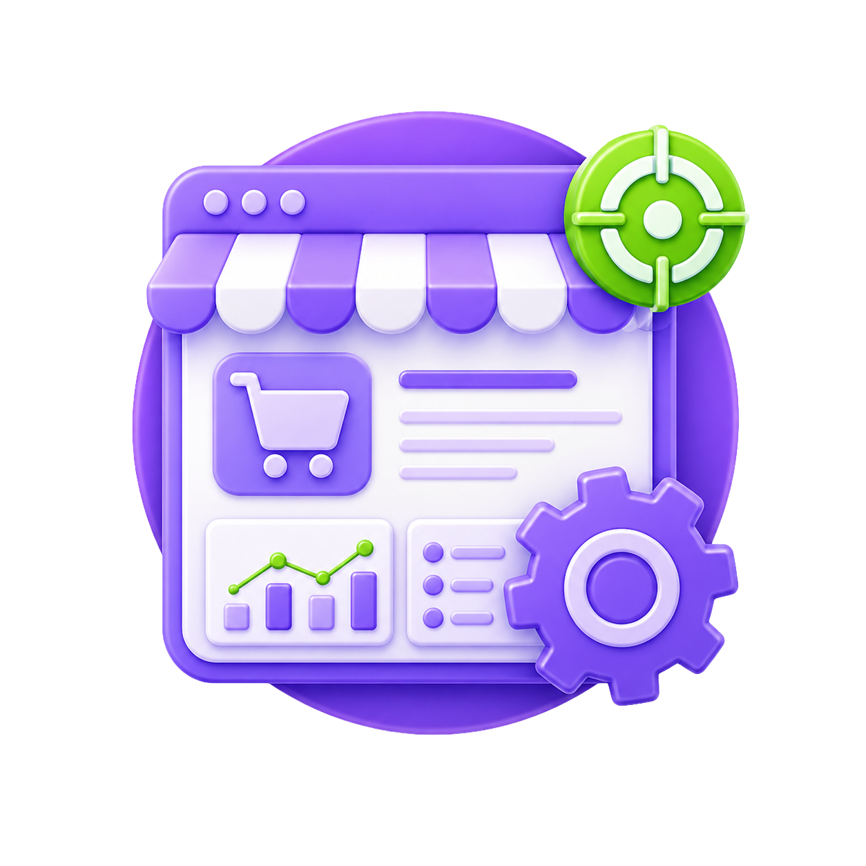 E-Ticaret Sitesi Yönetimi