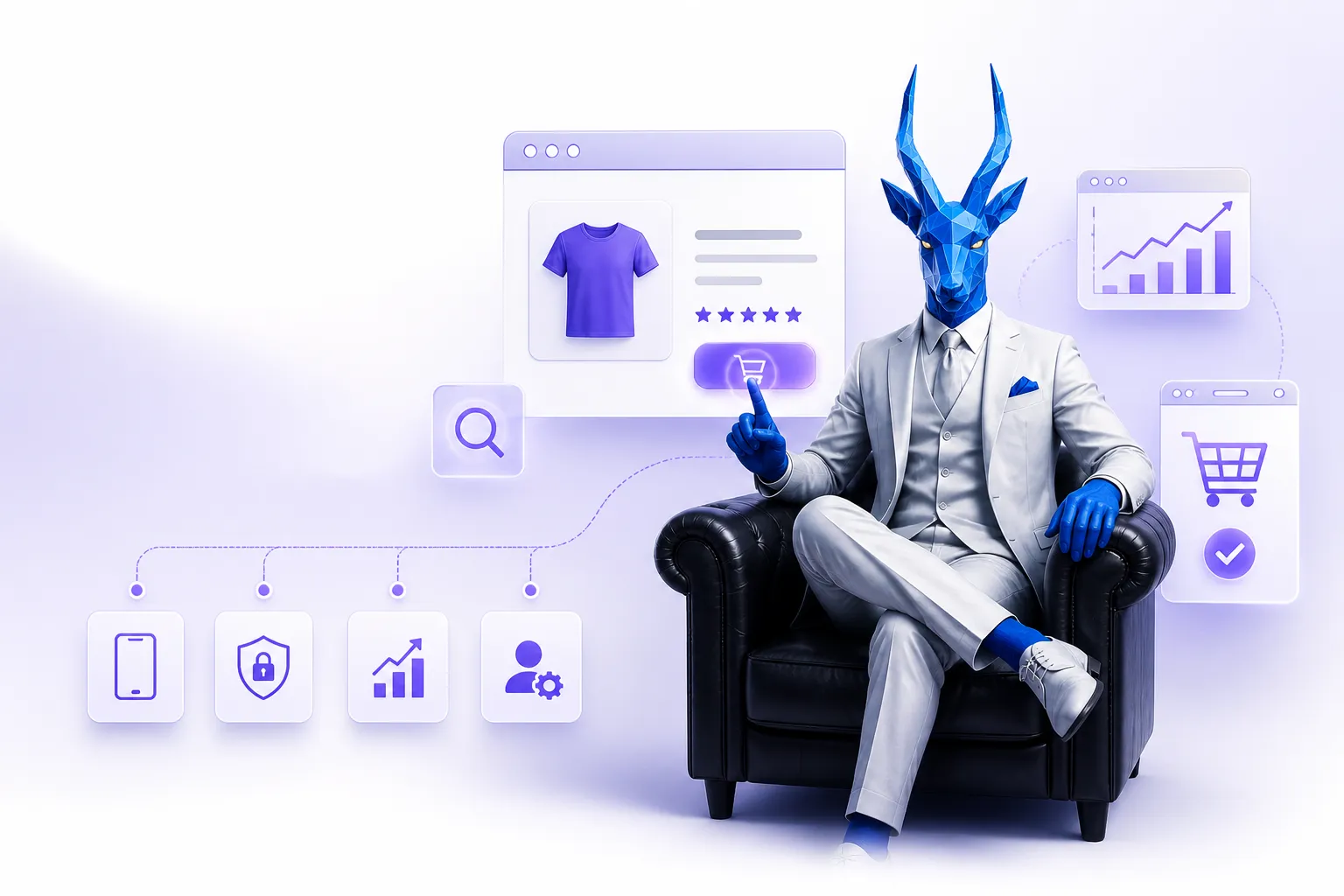 e-ticaret yönetimi