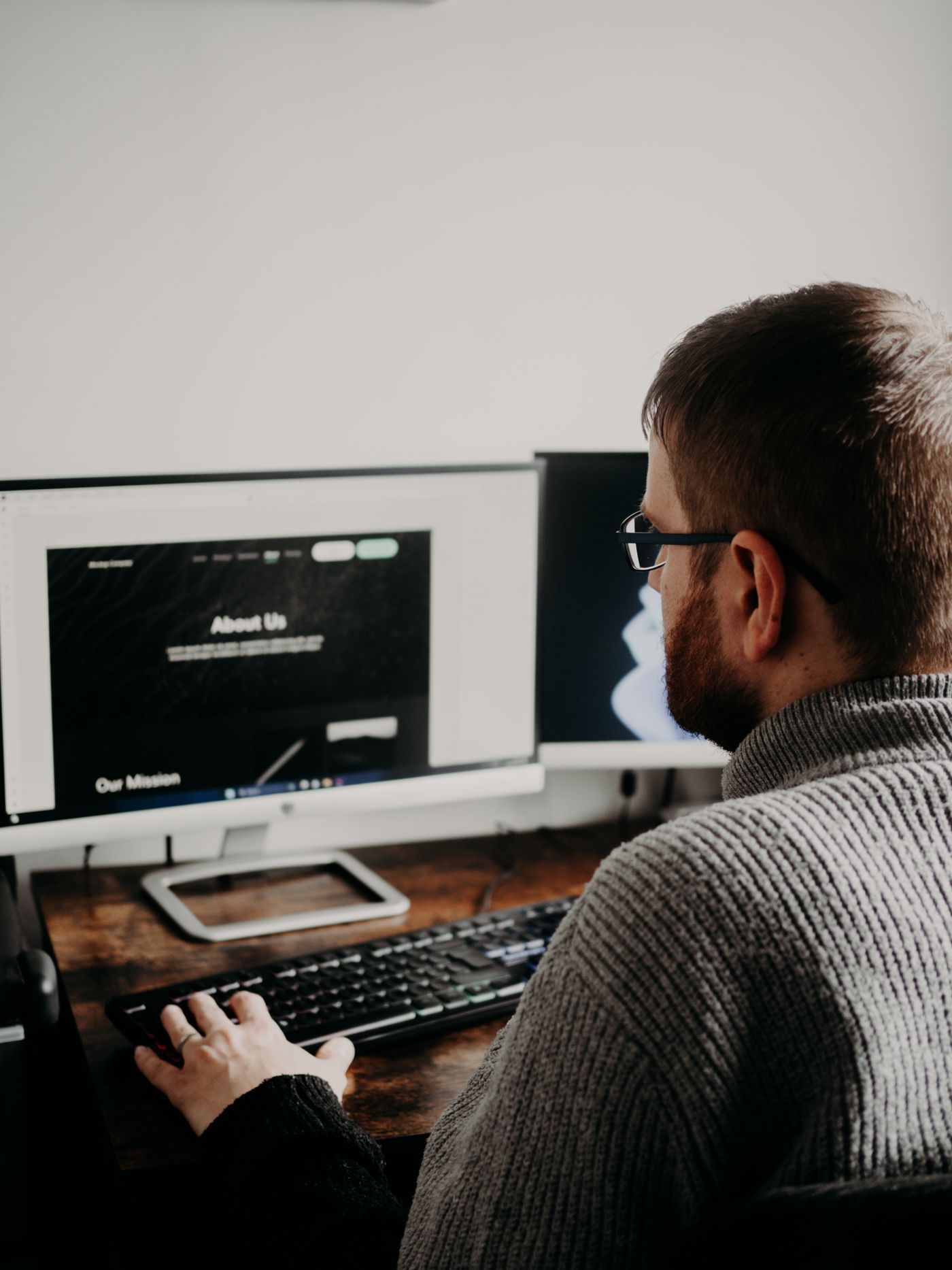 Kişisel Web Sitesi Tasarım Fiyatları, Paketleri ve Projeye Özel Teklif