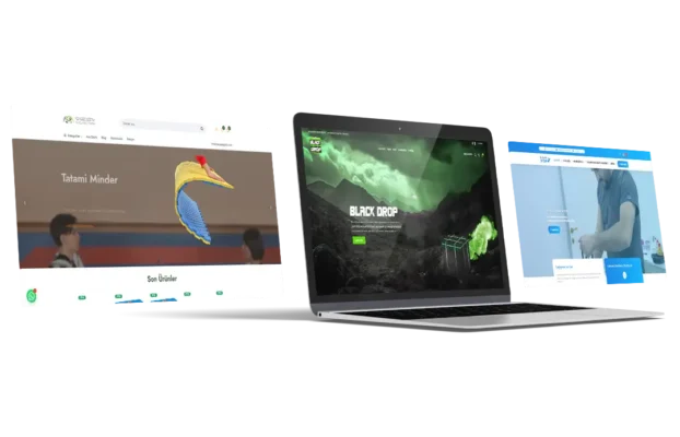 Web Sitesi Nasıl Yapılır?